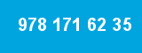 978 171 62 35 978 171 62 35